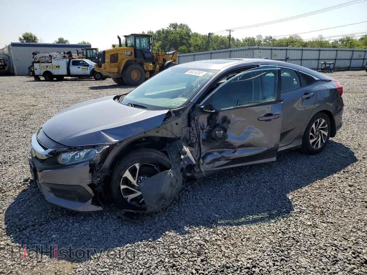 Фотография 2HGFC2F74HH560923 - HONDA CIVIC 2017