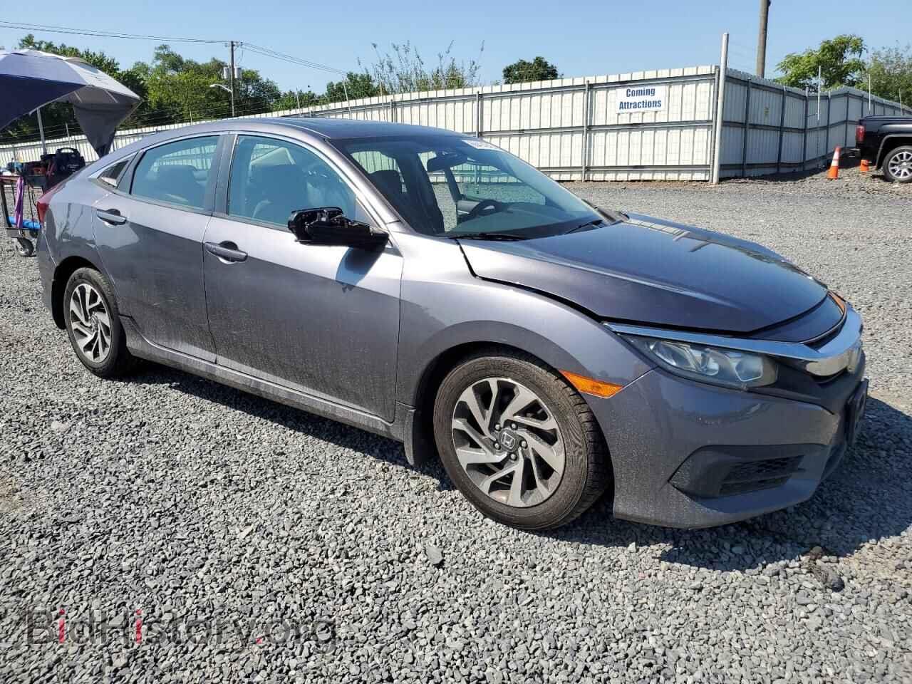 2017 HONDA CIVIC - VIN: 2HGFC2F74HH560923 - Фото 4