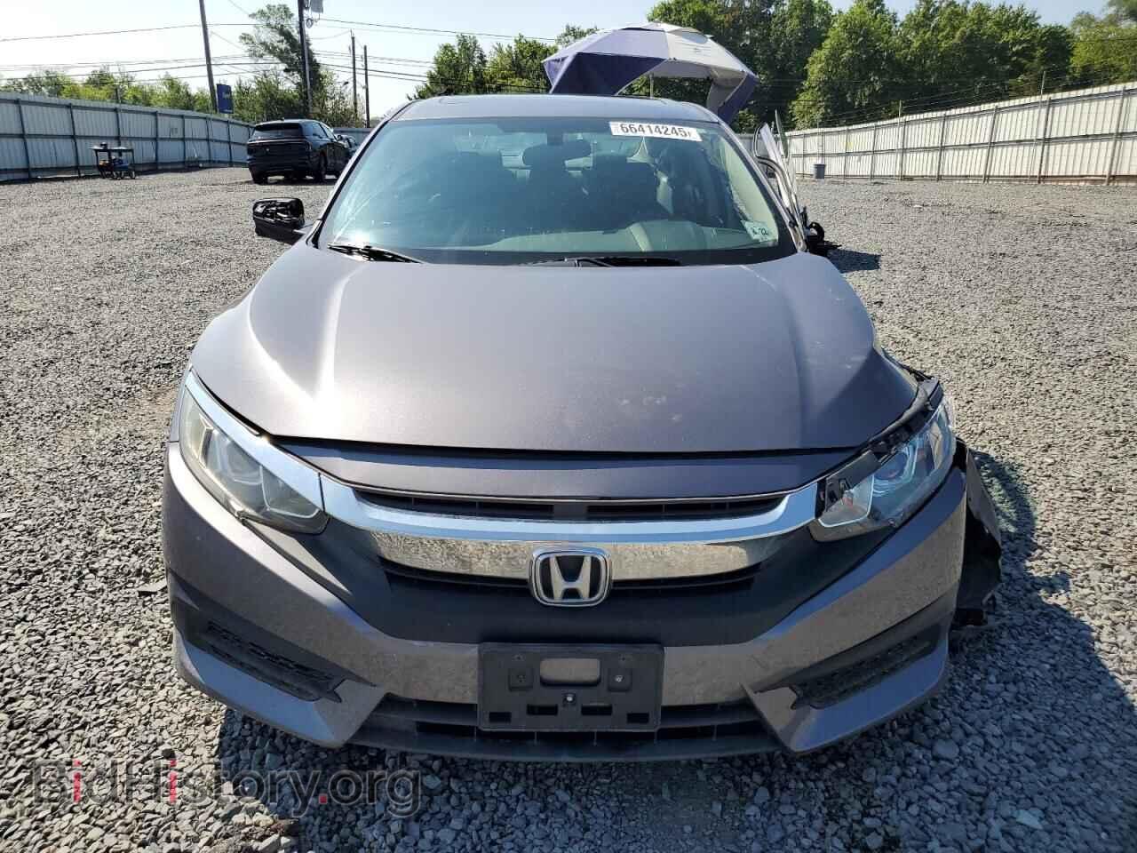 2017 HONDA CIVIC - VIN: 2HGFC2F74HH560923 - Фото 5