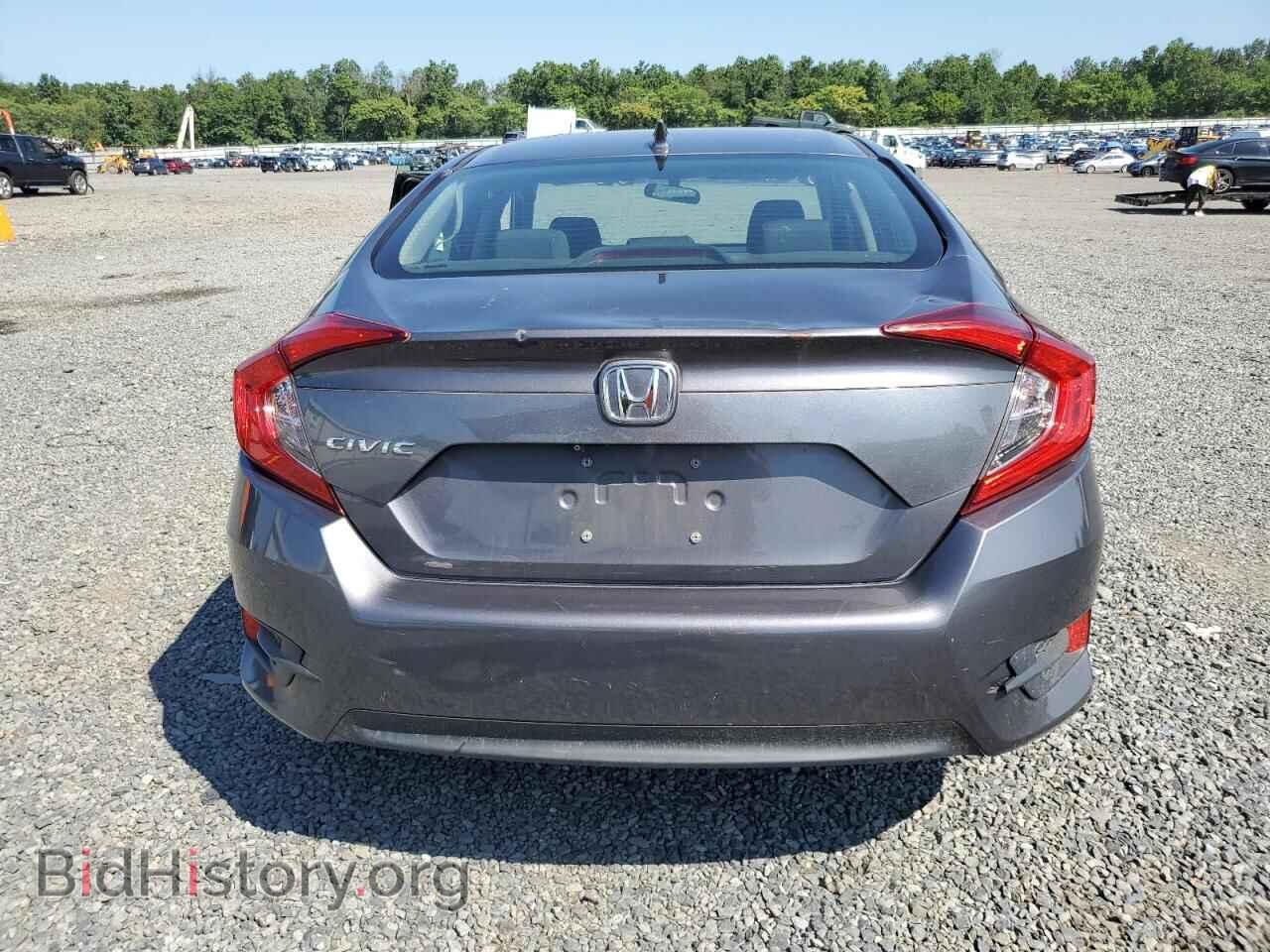 2017 HONDA CIVIC - VIN: 2HGFC2F74HH560923 - Фото 6