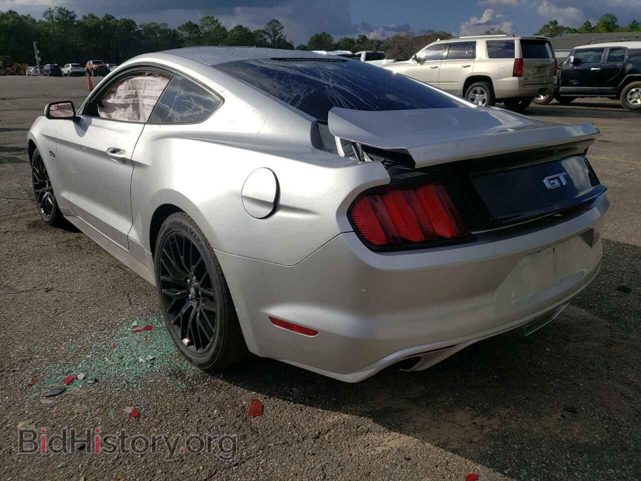 2017 FORD MUSTANG - VIN: 1FA6P8CF6H5276241 - Фото 3
