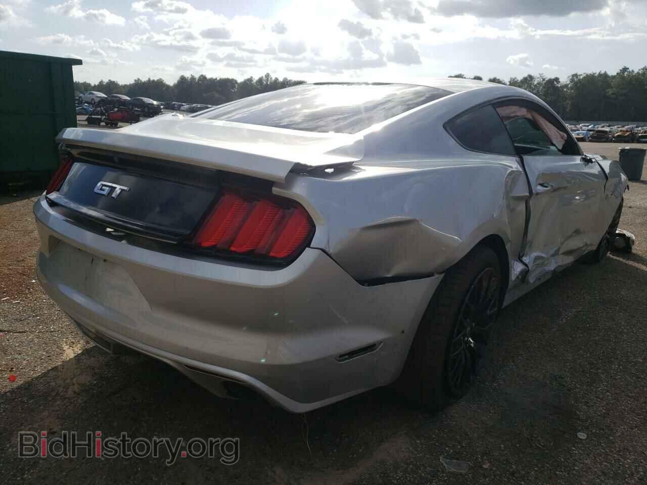 2017 FORD MUSTANG - VIN: 1FA6P8CF6H5276241 - Фото 4
