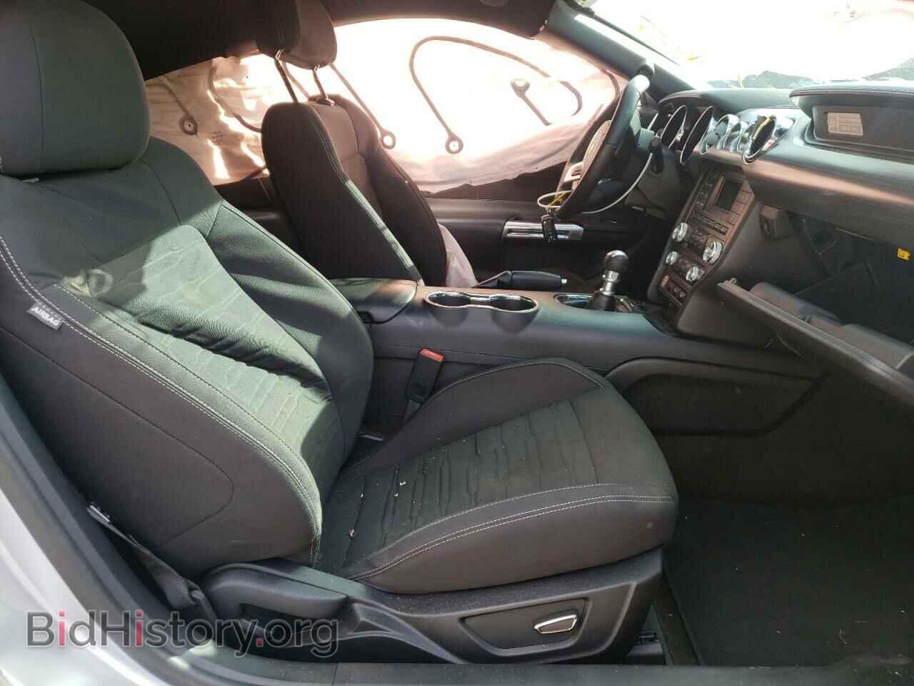 2017 FORD MUSTANG - VIN: 1FA6P8CF6H5276241 - Фото 5