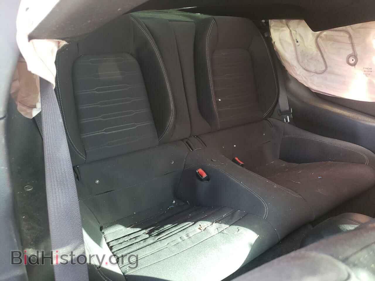 2017 FORD MUSTANG - VIN: 1FA6P8CF6H5276241 - Фото 6