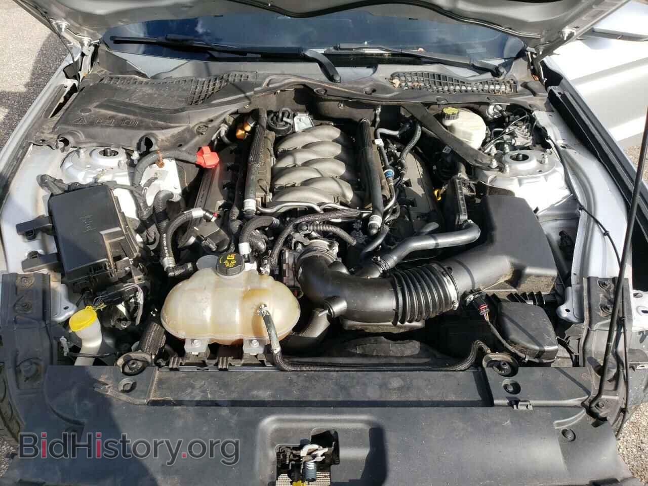 2017 FORD MUSTANG - VIN: 1FA6P8CF6H5276241 - Фото 7