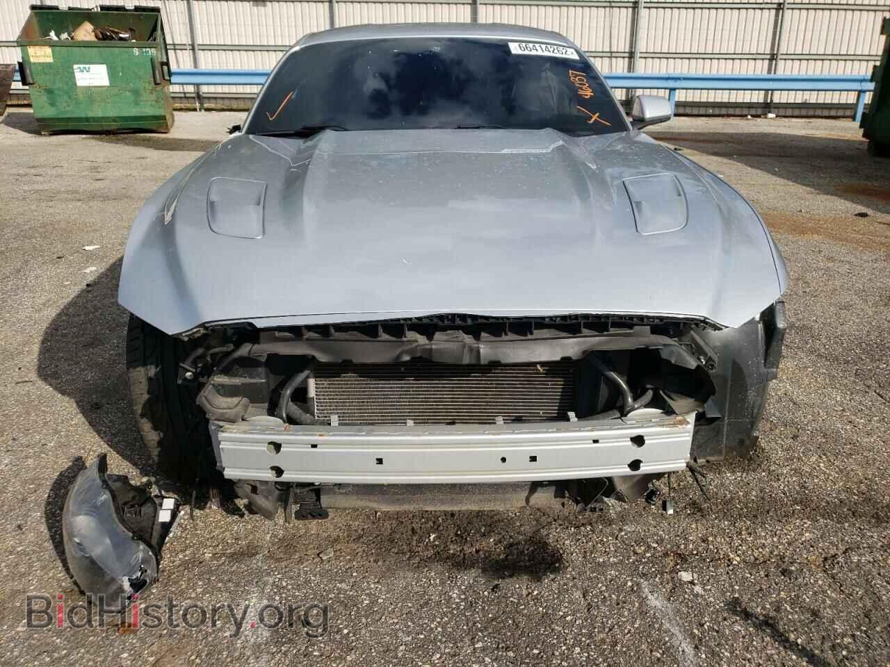 2017 FORD MUSTANG - VIN: 1FA6P8CF6H5276241 - Фото 9