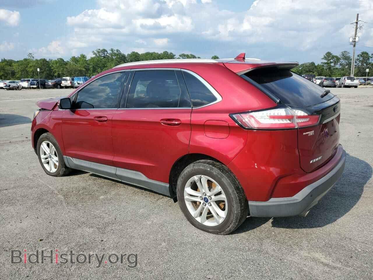 2019 FORD EDGE - VIN: 2FMPK3J99KBB44988 - Фото 2