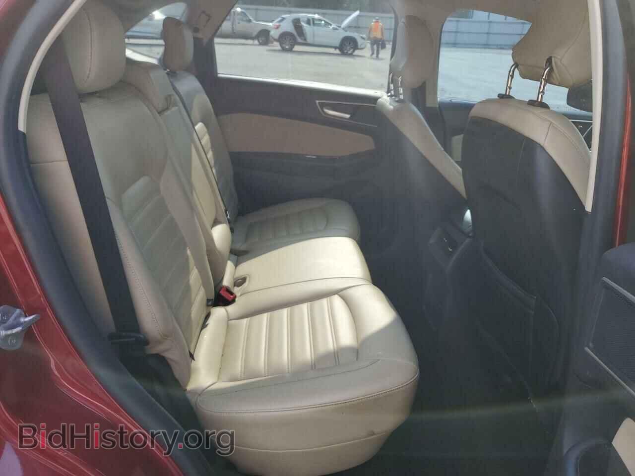 2019 FORD EDGE - VIN: 2FMPK3J99KBB44988 - Фото 11
