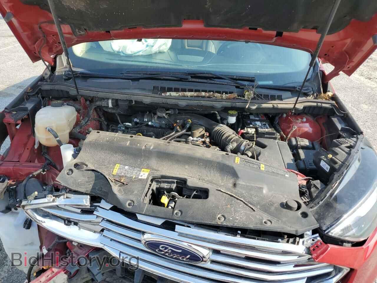 2019 FORD EDGE - VIN: 2FMPK3J99KBB44988 - Фото 12