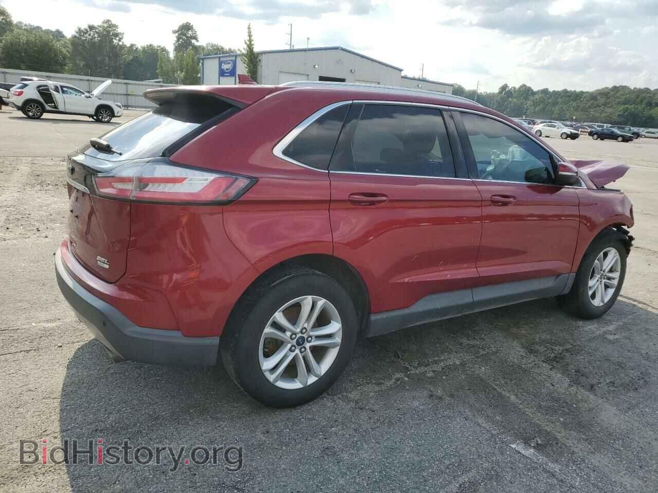2019 FORD EDGE - VIN: 2FMPK3J99KBB44988 - Фото 3
