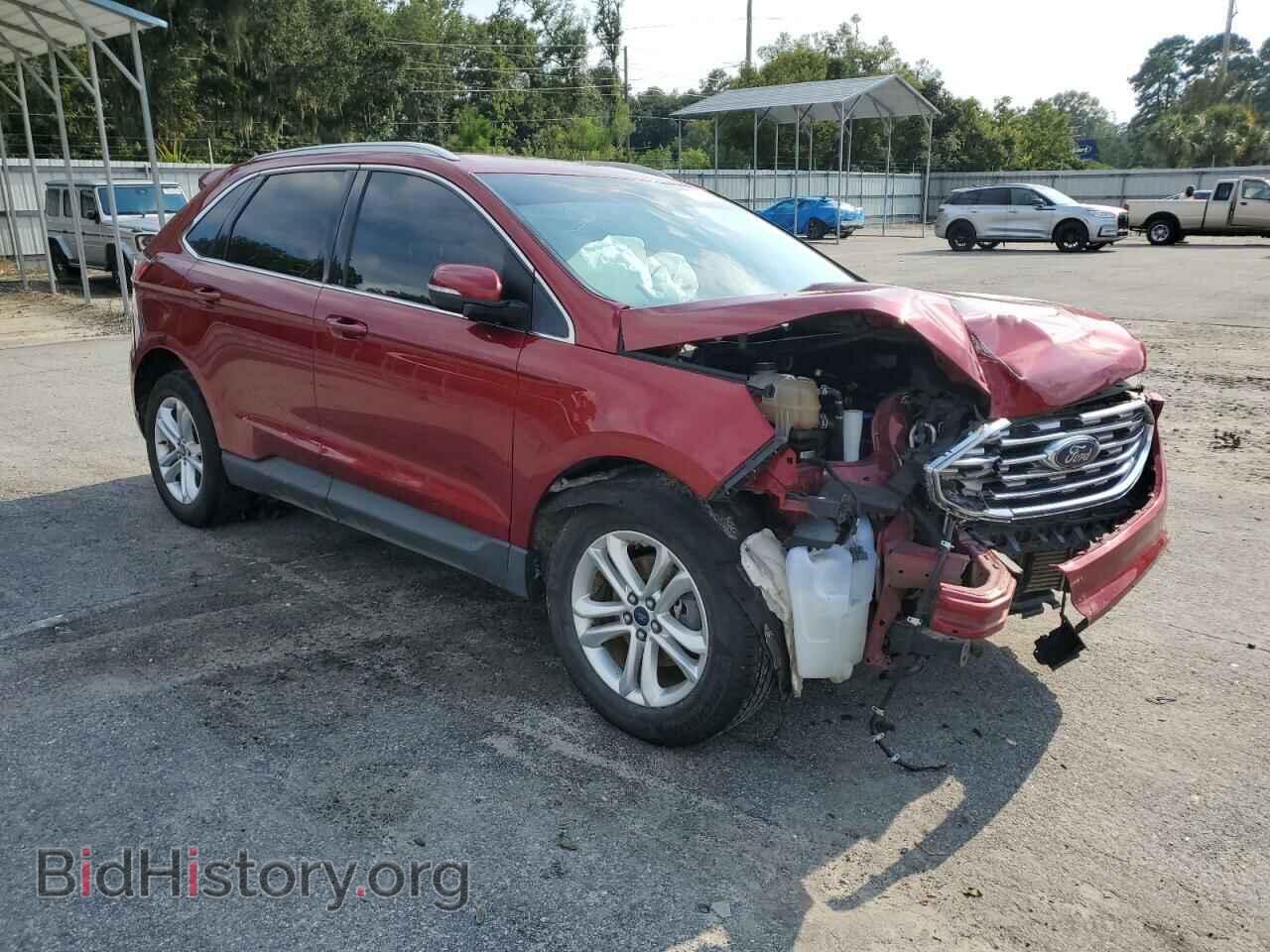 2019 FORD EDGE - VIN: 2FMPK3J99KBB44988 - Фото 4