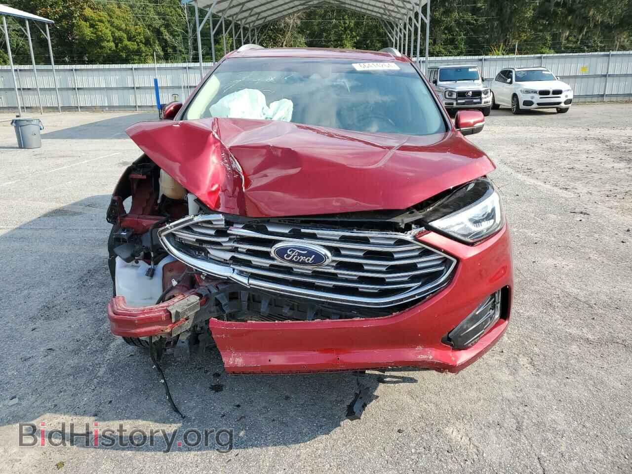 2019 FORD EDGE - VIN: 2FMPK3J99KBB44988 - Фото 5