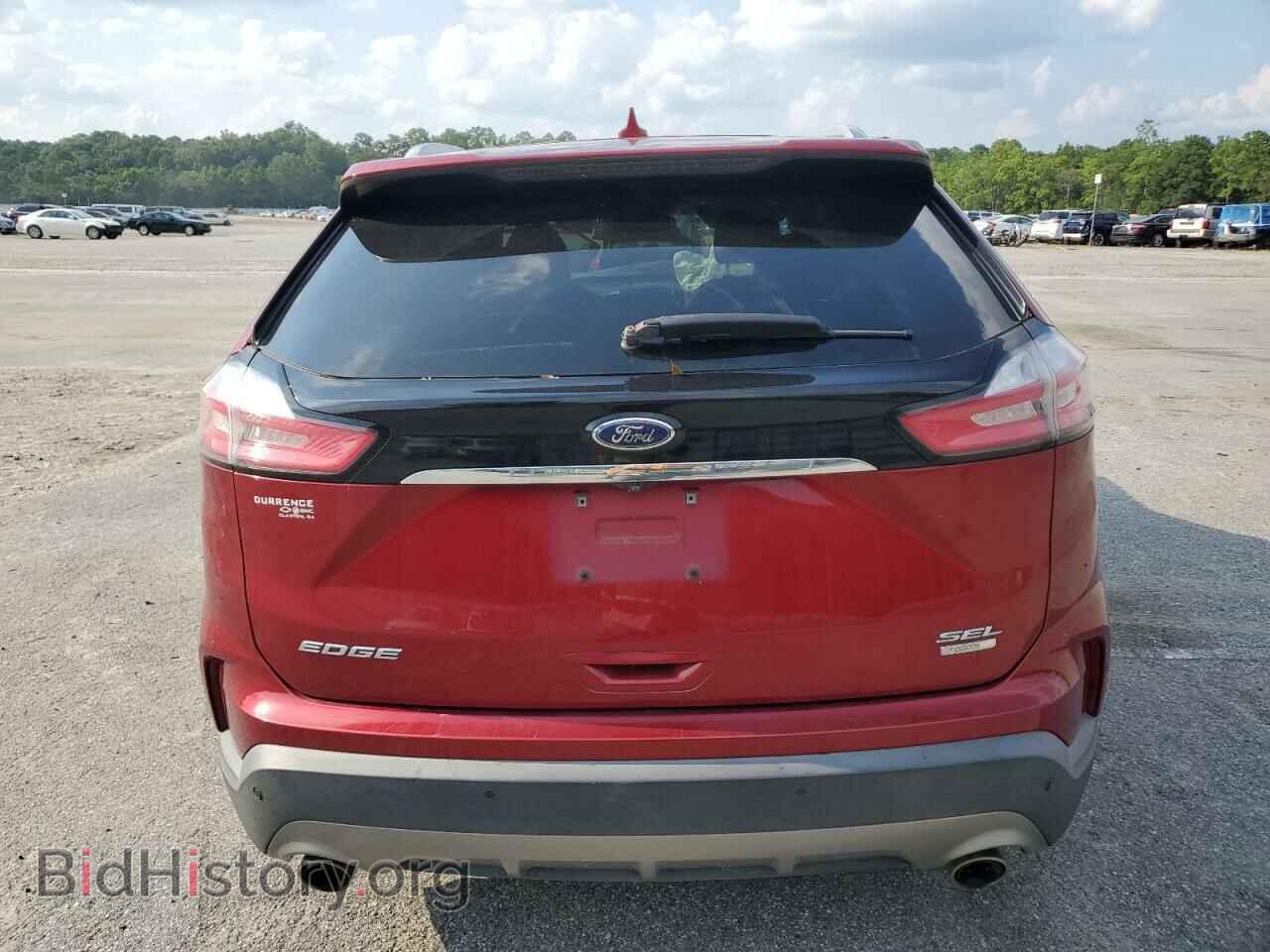 2019 FORD EDGE - VIN: 2FMPK3J99KBB44988 - Фото 6