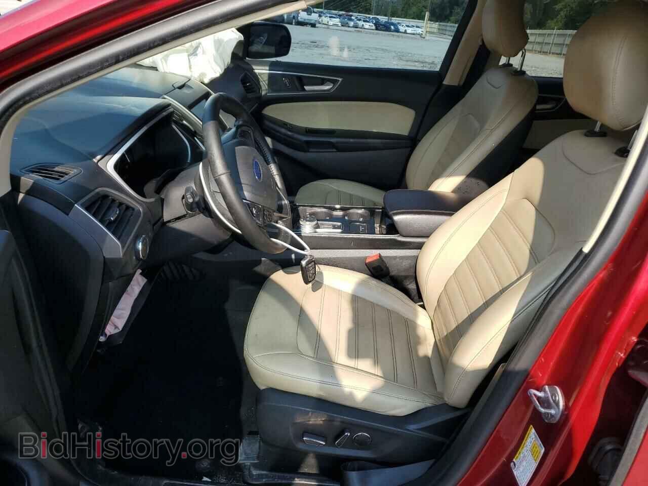 2019 FORD EDGE - VIN: 2FMPK3J99KBB44988 - Фото 7