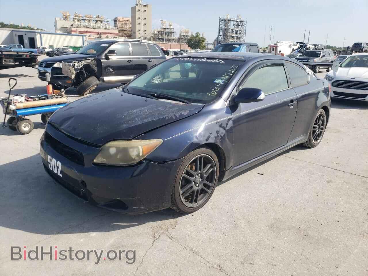 Photo JTKDE177060107787 - TOYOTA SCION 2006