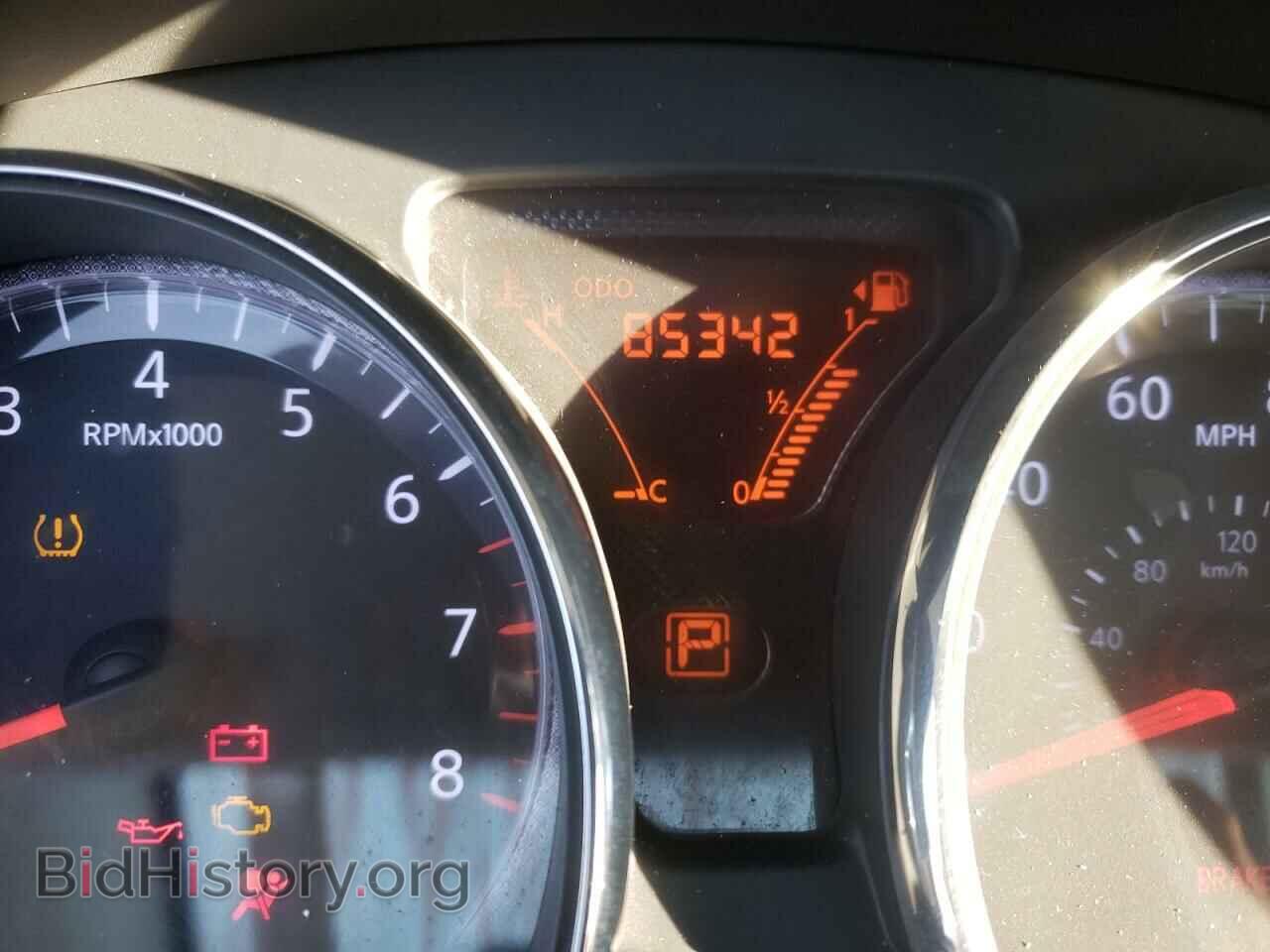 2014 NISSAN VERSA - VIN: 3N1CN7AP2EL867741 - Фото 8
