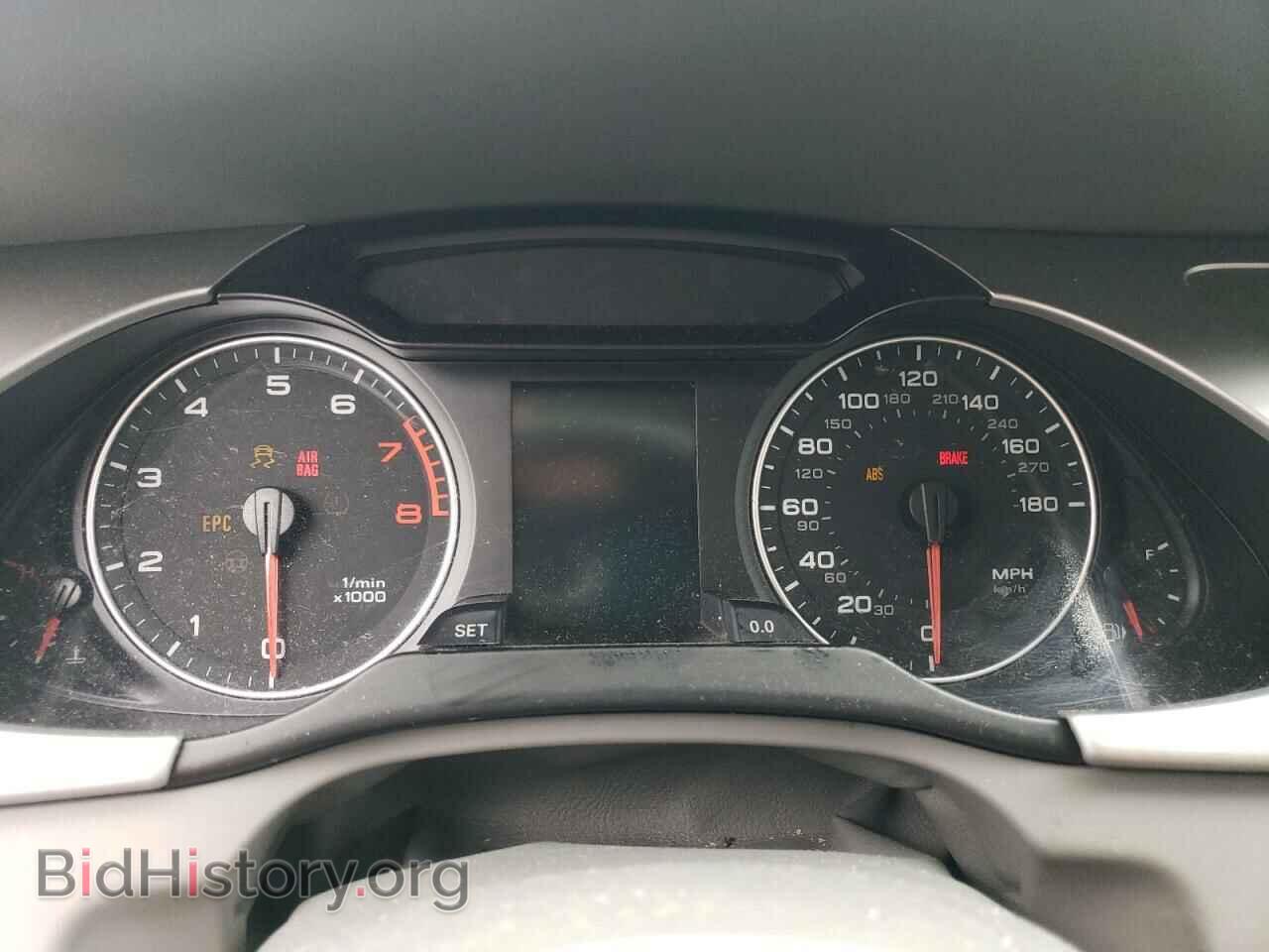 2009 AUDI A4 - VIN: WAUSF78K59N063422 - Фото 9