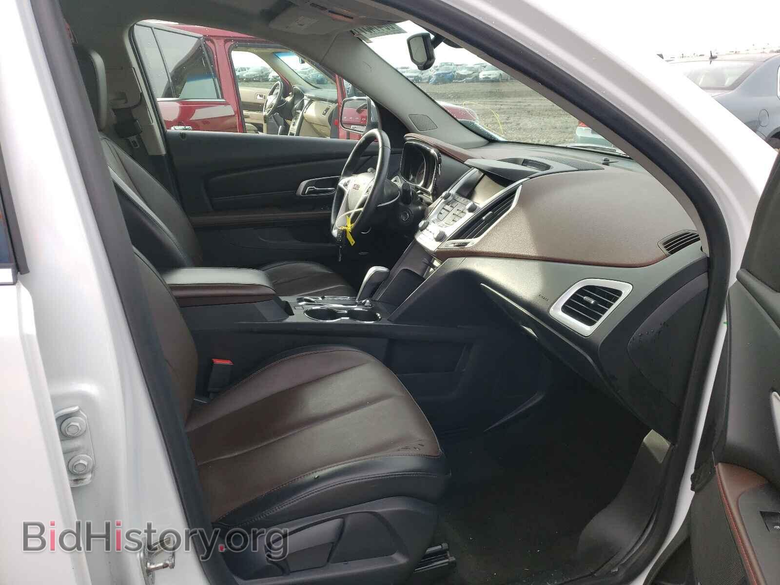 2015 GMC TERRAIN - VIN: 2GKFLYE3XF6378544 - Фото 5