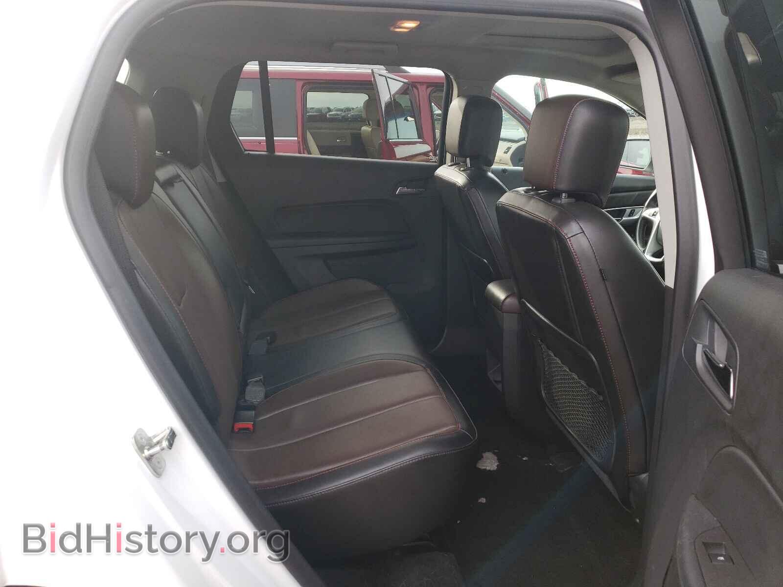 2015 GMC TERRAIN - VIN: 2GKFLYE3XF6378544 - Фото 6
