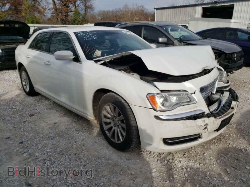 2013 Chrysler 300 (VIN 2C3CCAAG2DH577575) — фото 1 из 10, Copart, повреждение: передняя часть