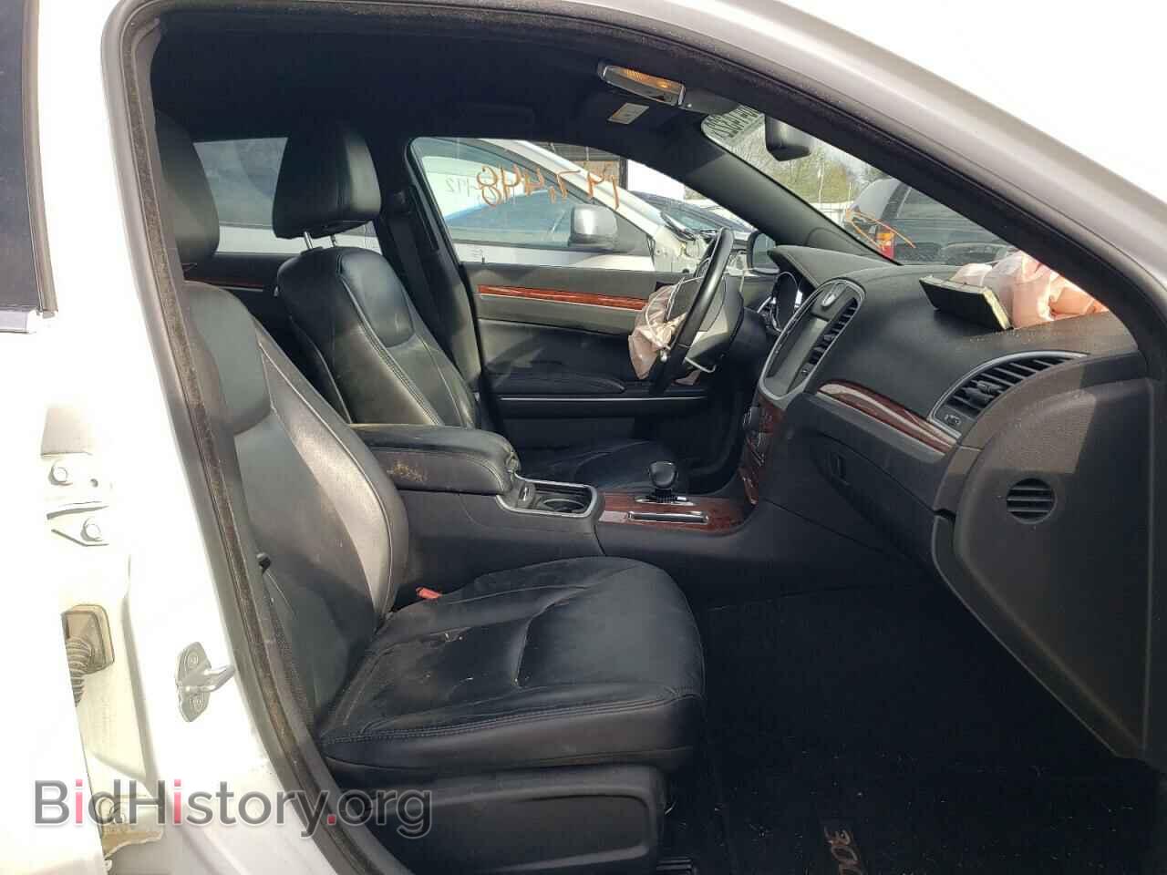 2013 CHRYSLER 300 - VIN: 2C3CCAAG2DH577575 - Фото 5