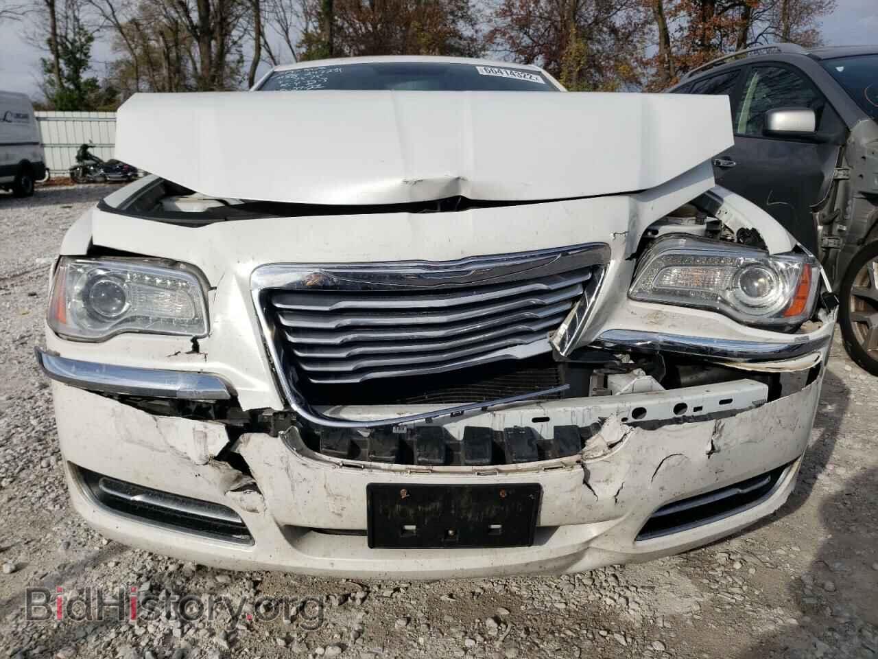 2013 CHRYSLER 300 - VIN: 2C3CCAAG2DH577575 - Фото 9