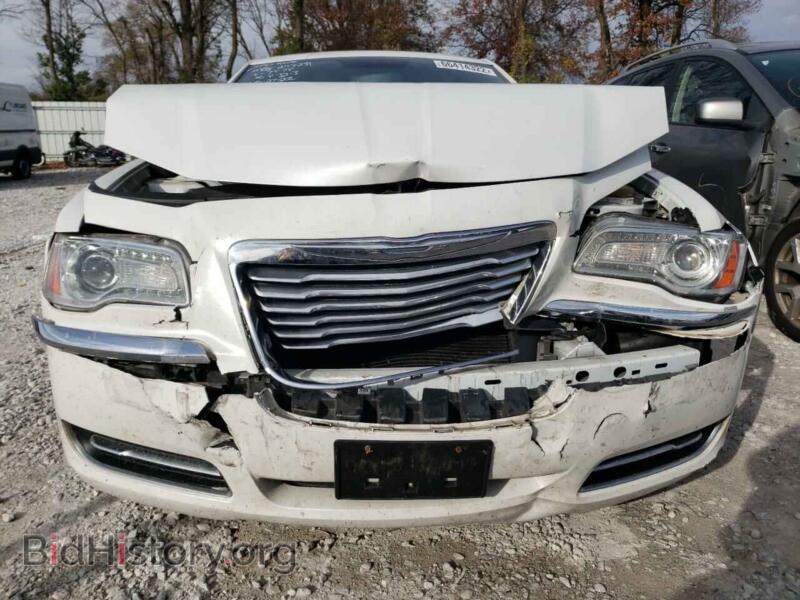 2013 Chrysler 300 (VIN 2C3CCAAG2DH577575) — фото 9 из 10