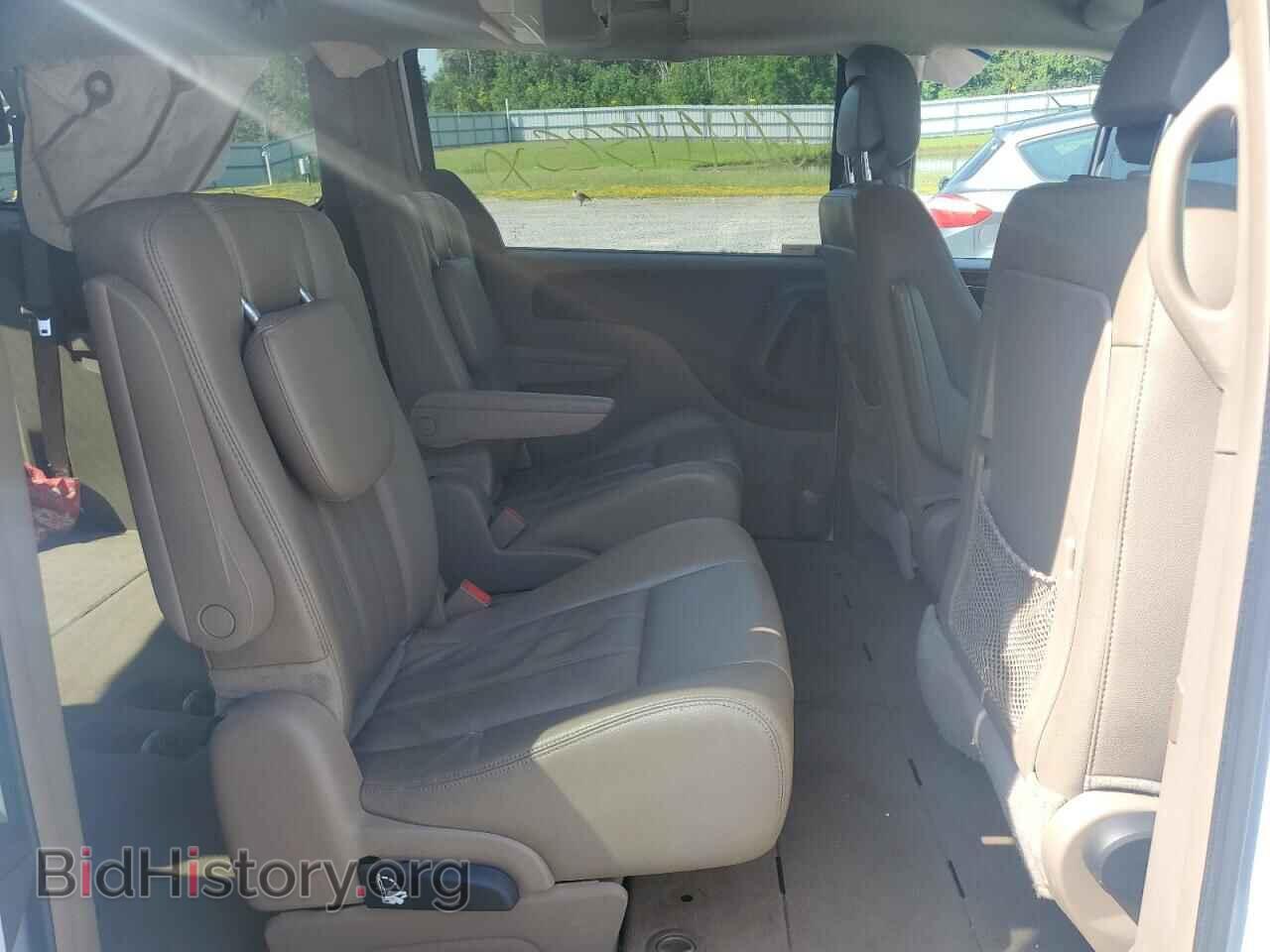 2014 CHRYSLER MINIVAN - VIN: 2C4RC1BG7ER437134 - Фото 11