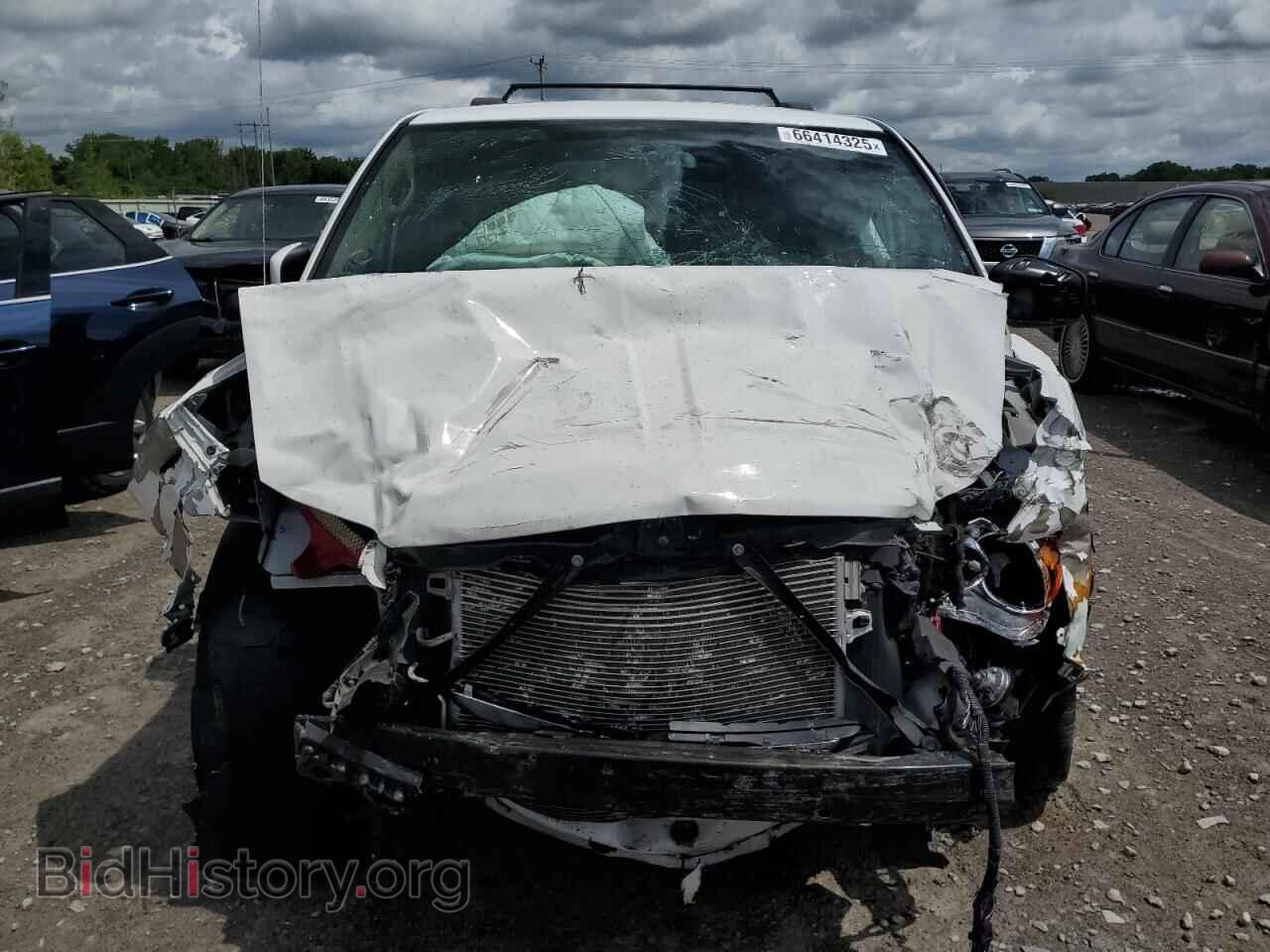 2014 CHRYSLER MINIVAN - VIN: 2C4RC1BG7ER437134 - Фото 5