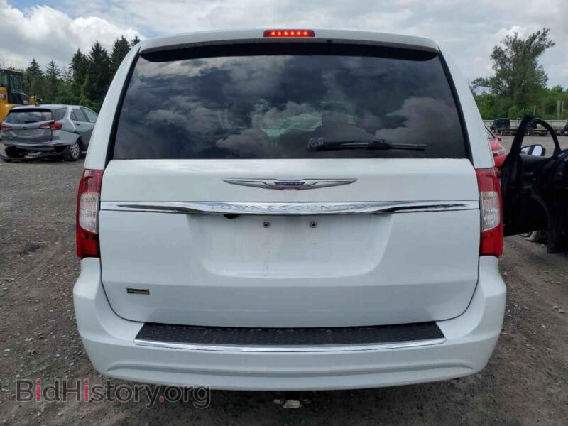 2014 Chrysler MINIVAN (VIN 2C4RC1BG7ER437134) — фото 6 из 13
