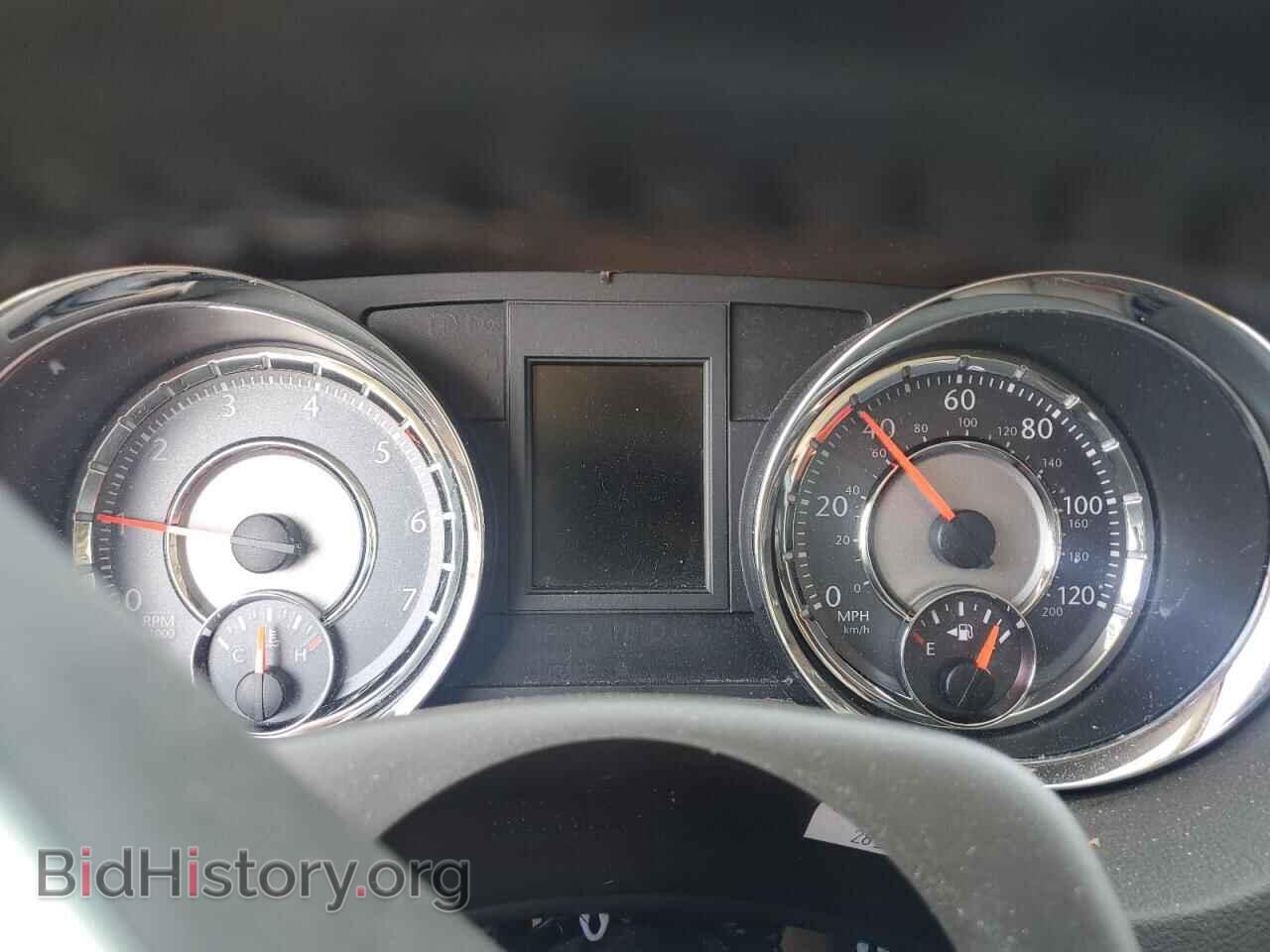 2014 CHRYSLER MINIVAN - VIN: 2C4RC1BG7ER437134 - Фото 9