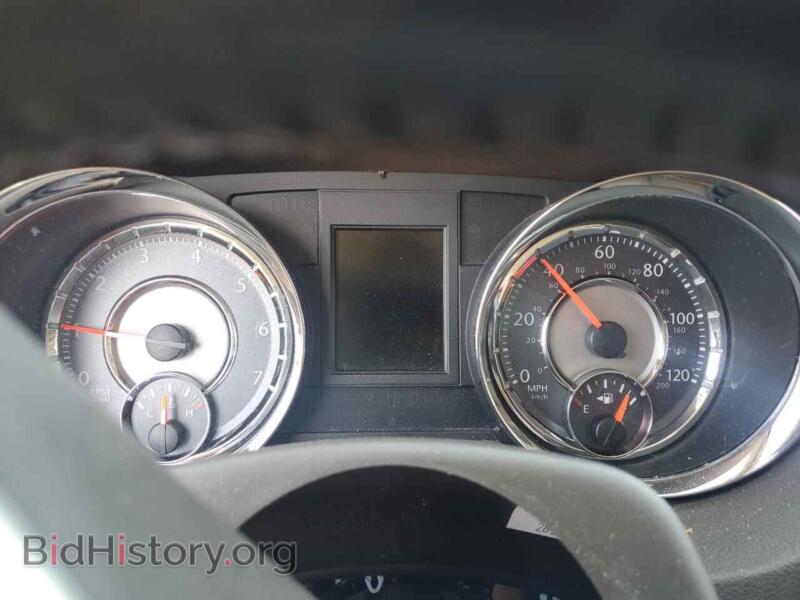 2014 Chrysler MINIVAN (VIN 2C4RC1BG7ER437134) — фото 9 из 13