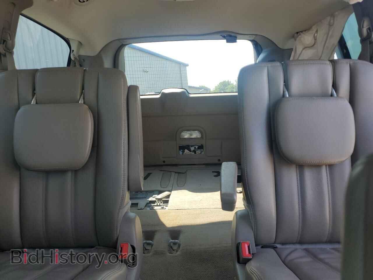 2014 CHRYSLER MINIVAN - VIN: 2C4RC1BG7ER437134 - Фото 10