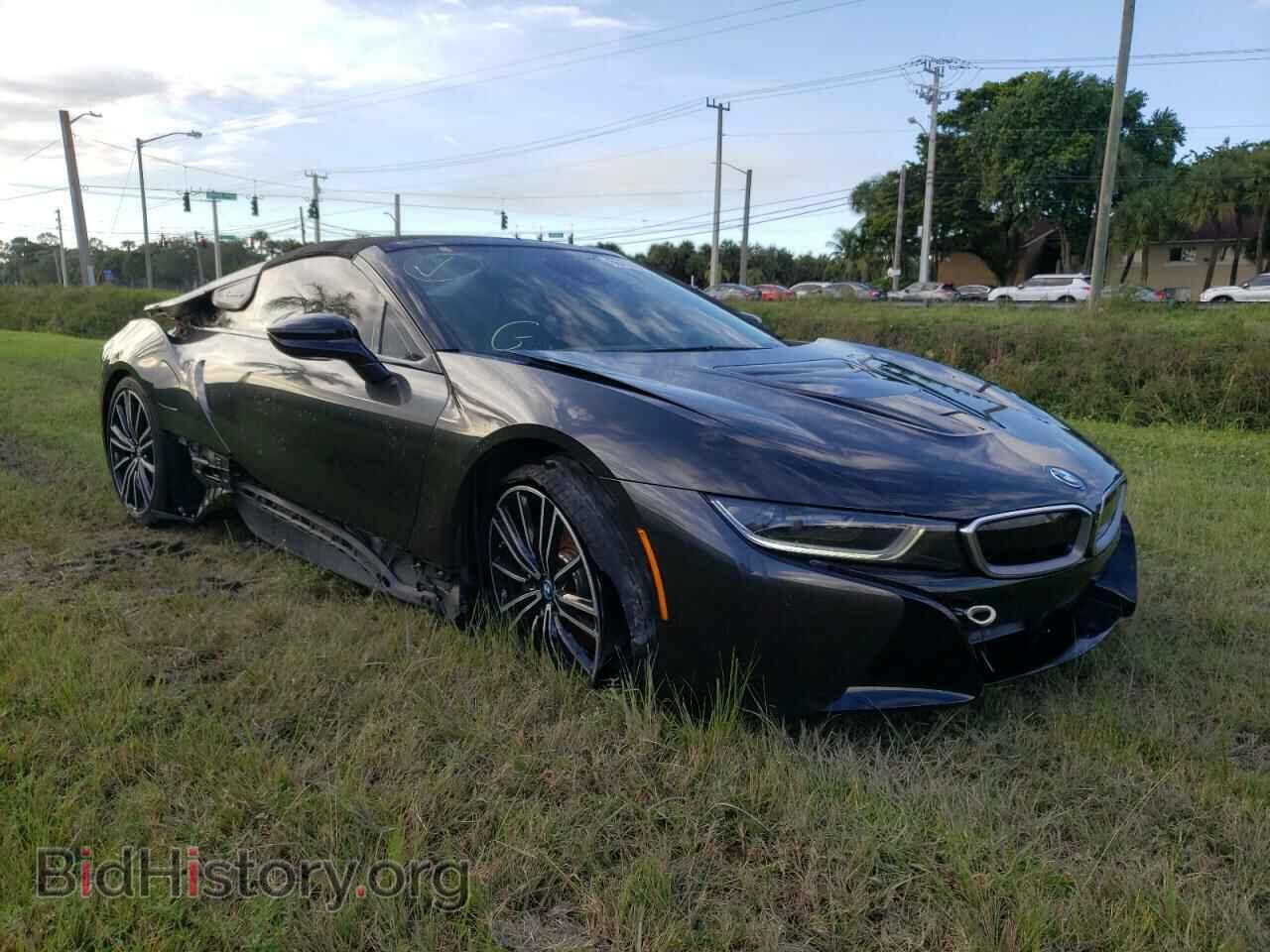 Фотография WBY2Z6C54K7D31037 - BMW I SERIES 2019