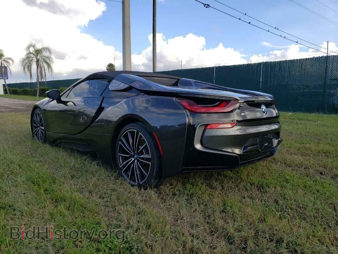 2019 BMW I SERIES - VIN: WBY2Z6C54K7D31037 - Фото 3