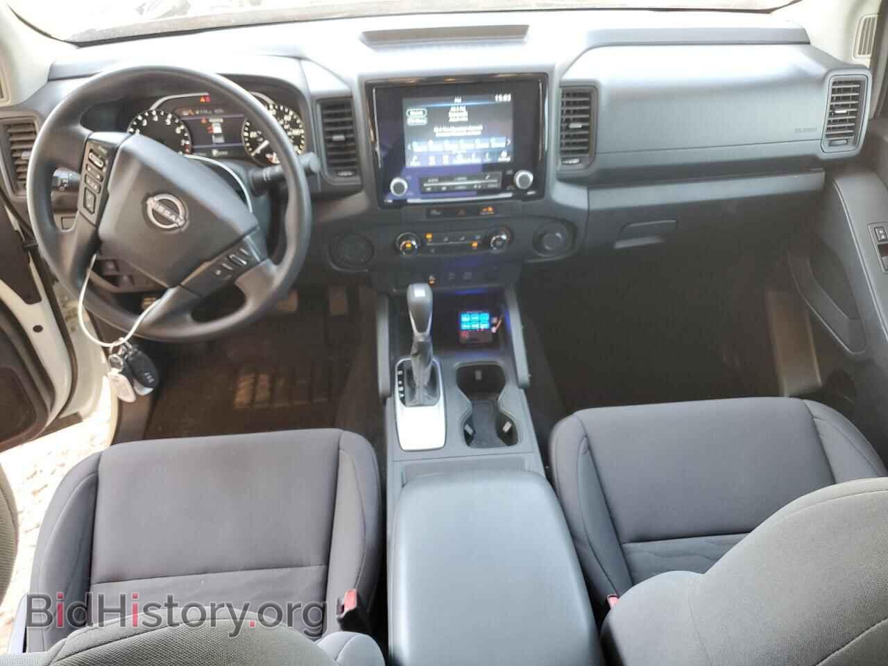 2024 NISSAN FRONTIER - VIN: 1N6ED1CL4RN670055 - Фото 8