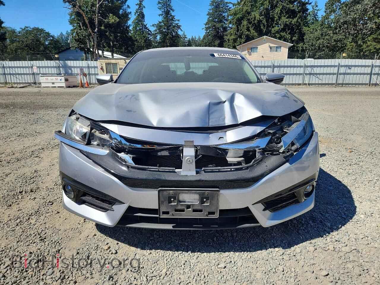 2018 HONDA CIVIC - VIN: 2HGFC2F55JH549885 - Фото 5