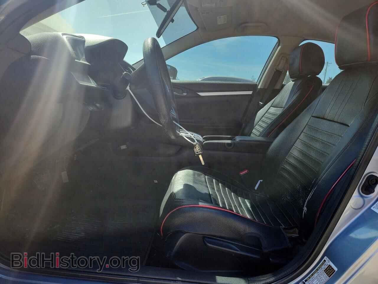 2018 HONDA CIVIC - VIN: 2HGFC2F55JH549885 - Фото 7