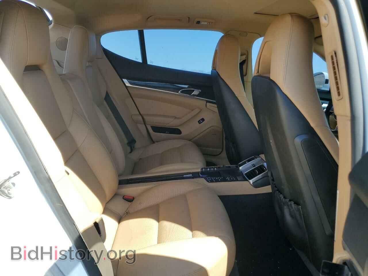 2016 PORSCHE PANAMERA - VIN: WP0AA2A78GL004699 - Фото 11