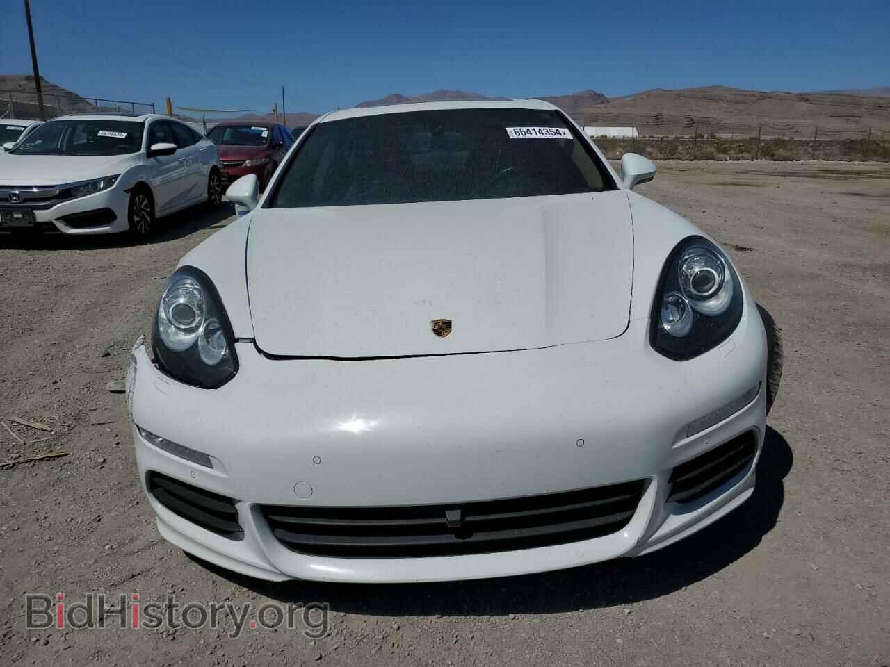 2016 PORSCHE PANAMERA - VIN: WP0AA2A78GL004699 - Фото 5