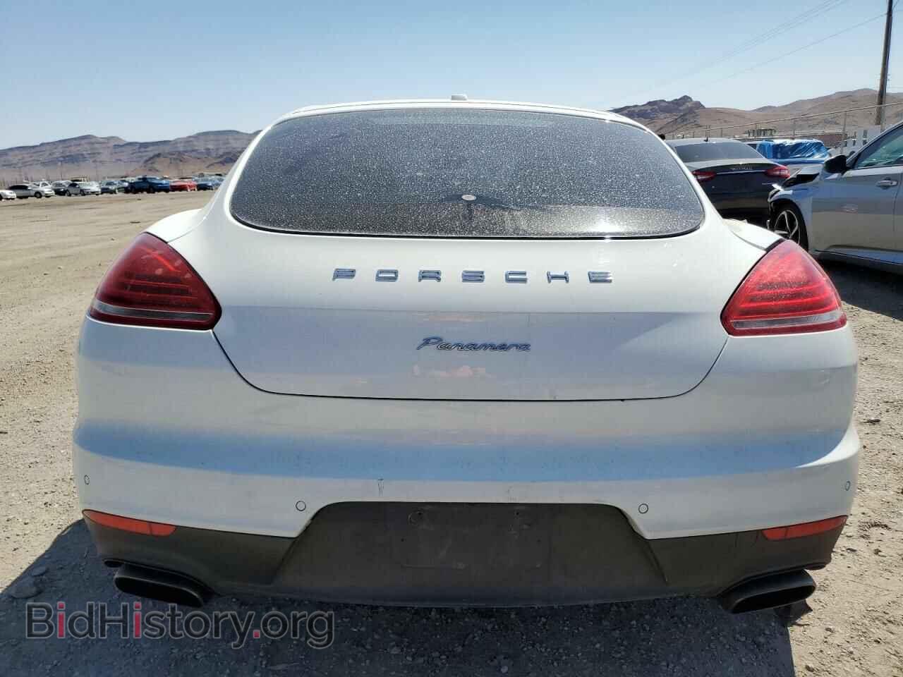 2016 PORSCHE PANAMERA - VIN: WP0AA2A78GL004699 - Фото 6
