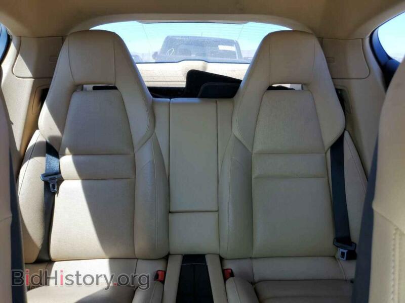 2016 Porsche PANAMERA (VIN WP0AA2A78GL004699) — фото 10 из 13