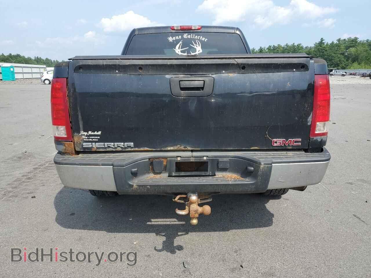 2009 GMC SIERRA - VIN: 3GTEK33MX9G183867 - Фото 6