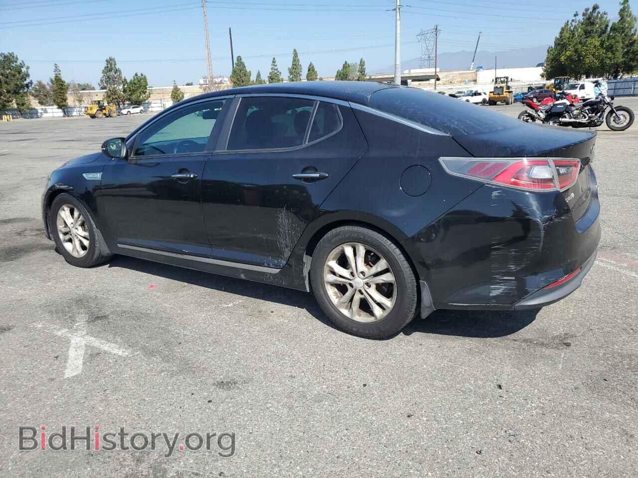 2015 KIA OPTIMA - VIN: KNAGM4ADXF5087619 - Фото 2