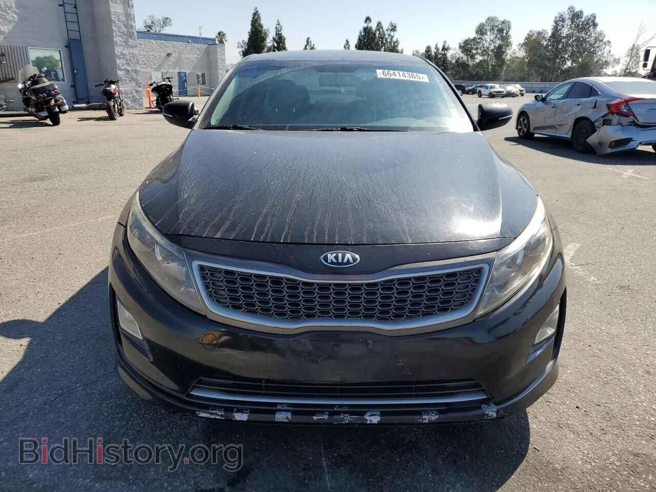 2015 KIA OPTIMA - VIN: KNAGM4ADXF5087619 - Фото 5