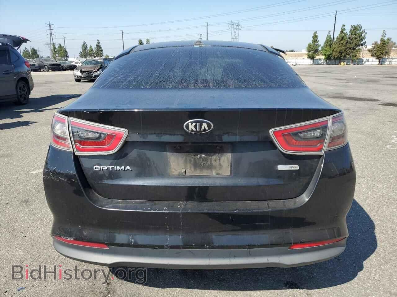 2015 KIA OPTIMA - VIN: KNAGM4ADXF5087619 - Фото 6