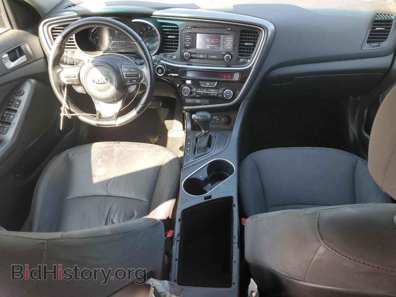 2015 KIA OPTIMA - VIN: KNAGM4ADXF5087619 - Фото 8