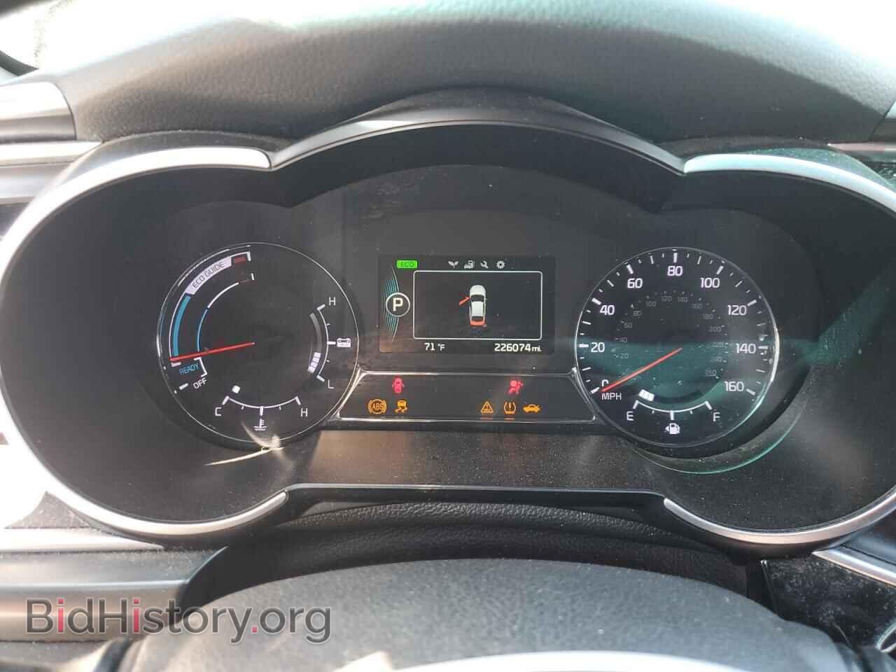 2015 KIA OPTIMA - VIN: KNAGM4ADXF5087619 - Фото 9
