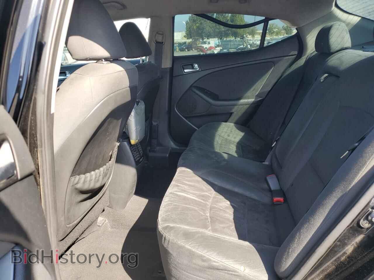 2015 KIA OPTIMA - VIN: KNAGM4ADXF5087619 - Фото 10