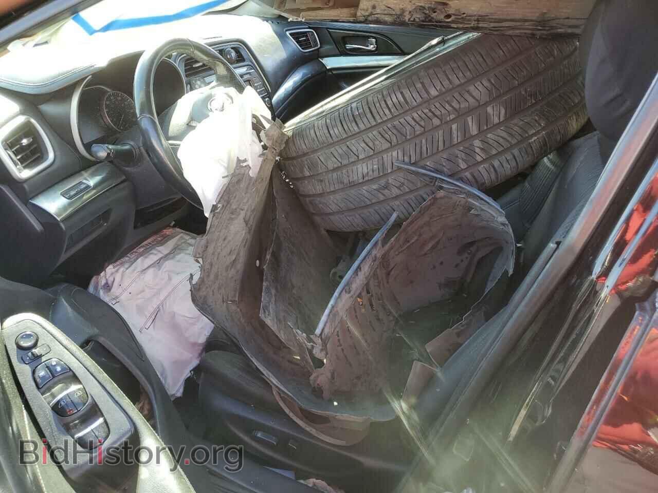 2019 NISSAN MAXIMA - VIN: 1N4AA6AV6KC382377 - Фото 7